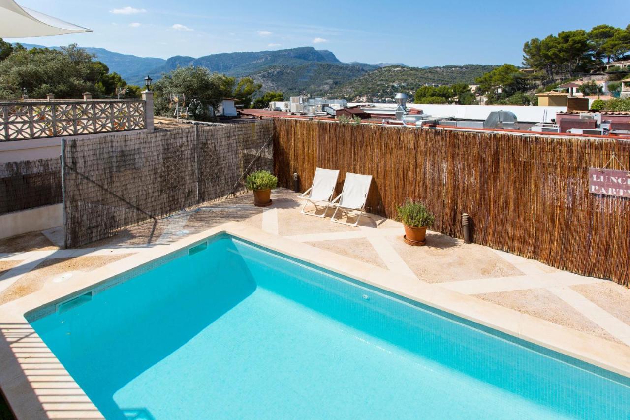 Villa Jodie Soller